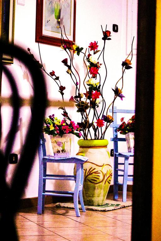 Il Normanno B&B Mileto Eksteriør bilde