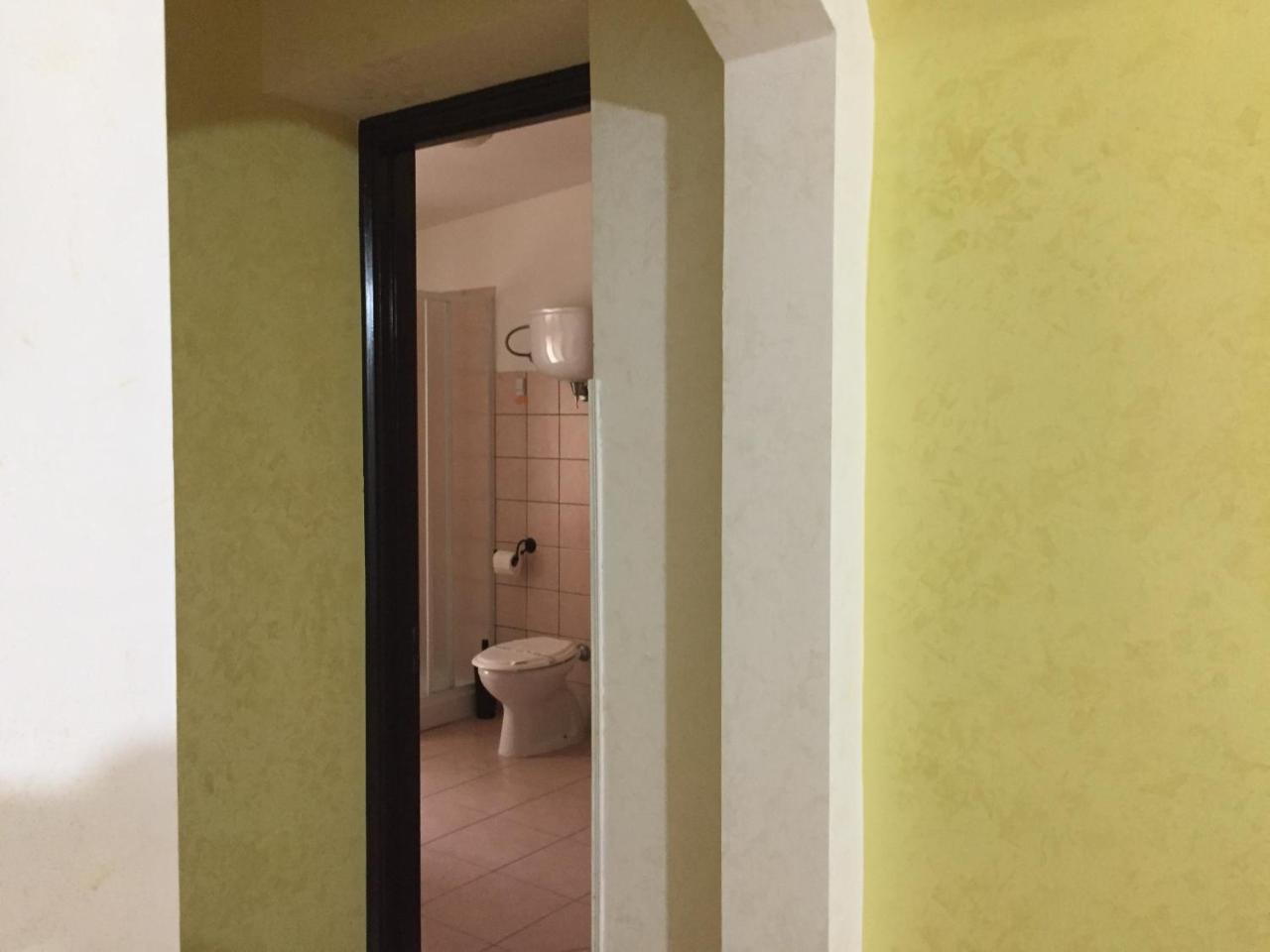 Il Normanno B&B Mileto Eksteriør bilde
