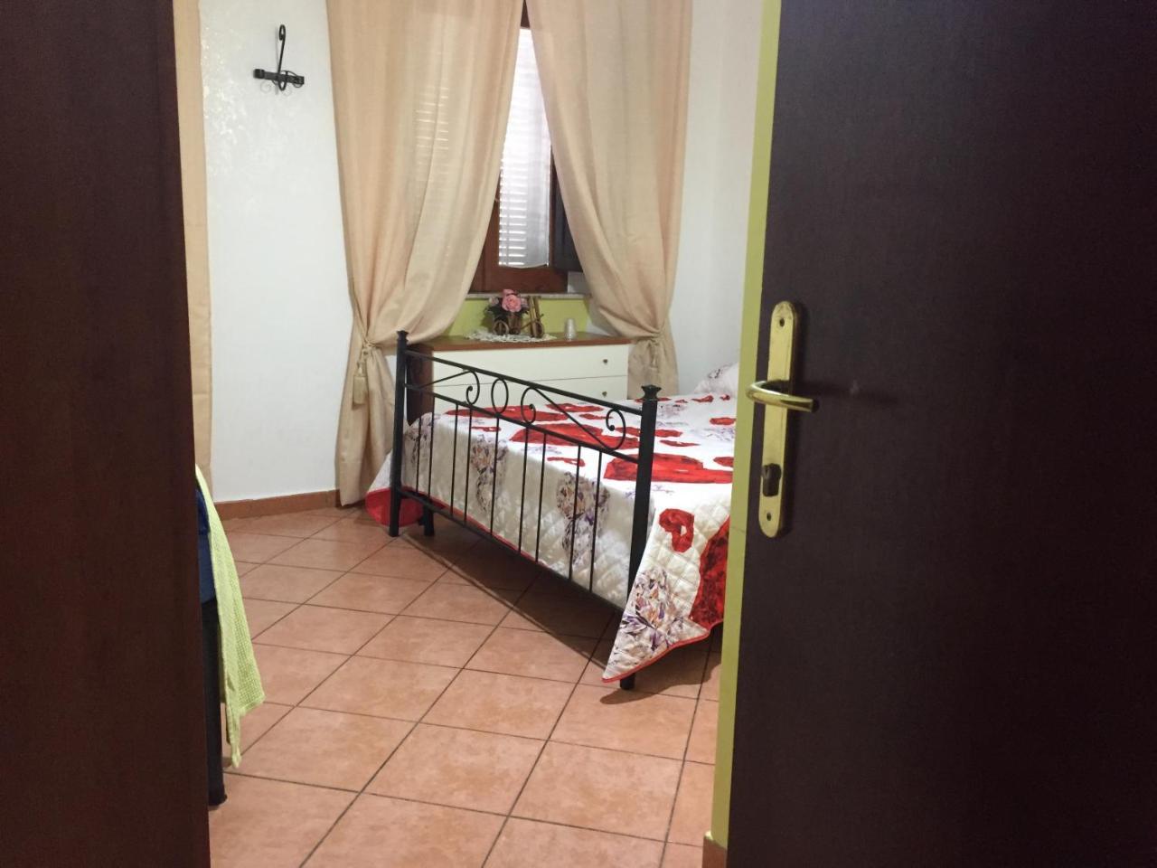Il Normanno B&B Mileto Eksteriør bilde