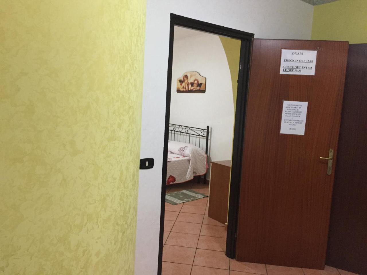 Il Normanno B&B Mileto Eksteriør bilde