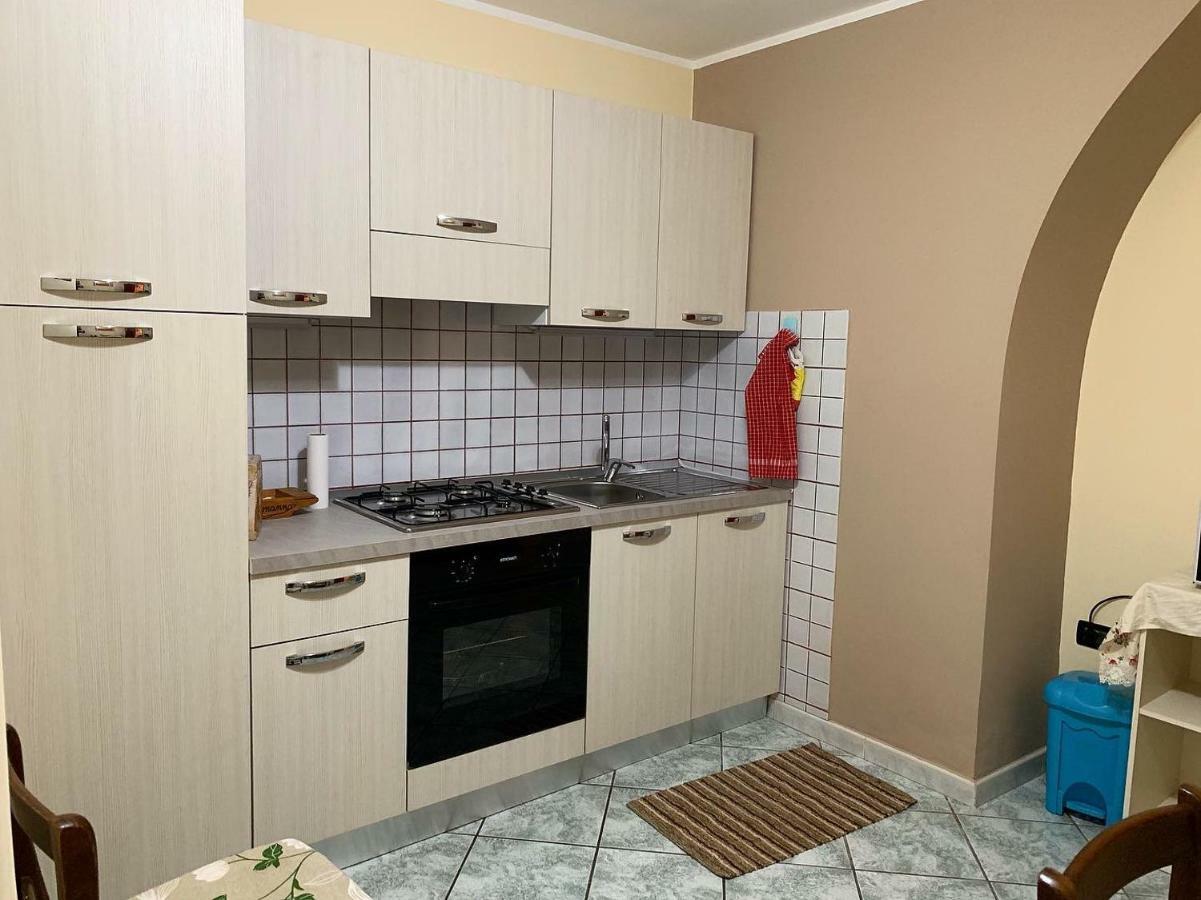 Il Normanno B&B Mileto Eksteriør bilde