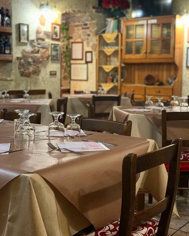 Il Normanno B&B Mileto Eksteriør bilde