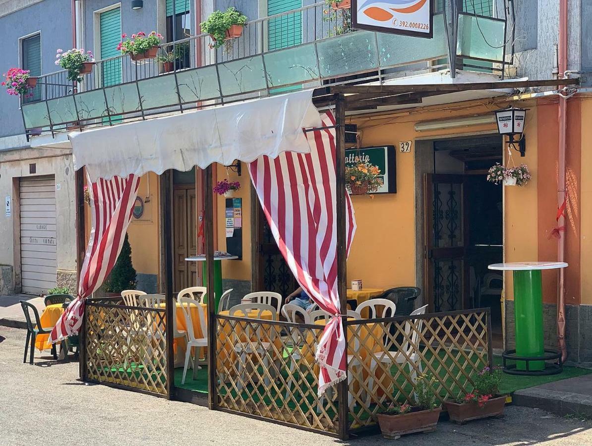 Il Normanno B&B Mileto Eksteriør bilde