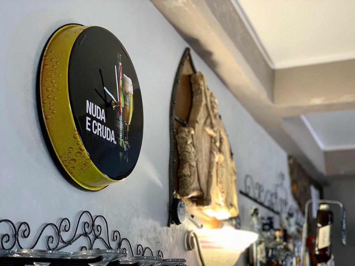 Il Normanno B&B Mileto Eksteriør bilde