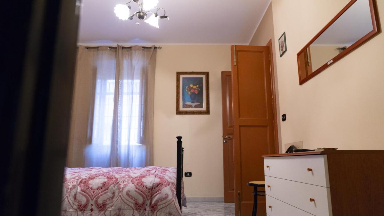 Il Normanno B&B Mileto Eksteriør bilde