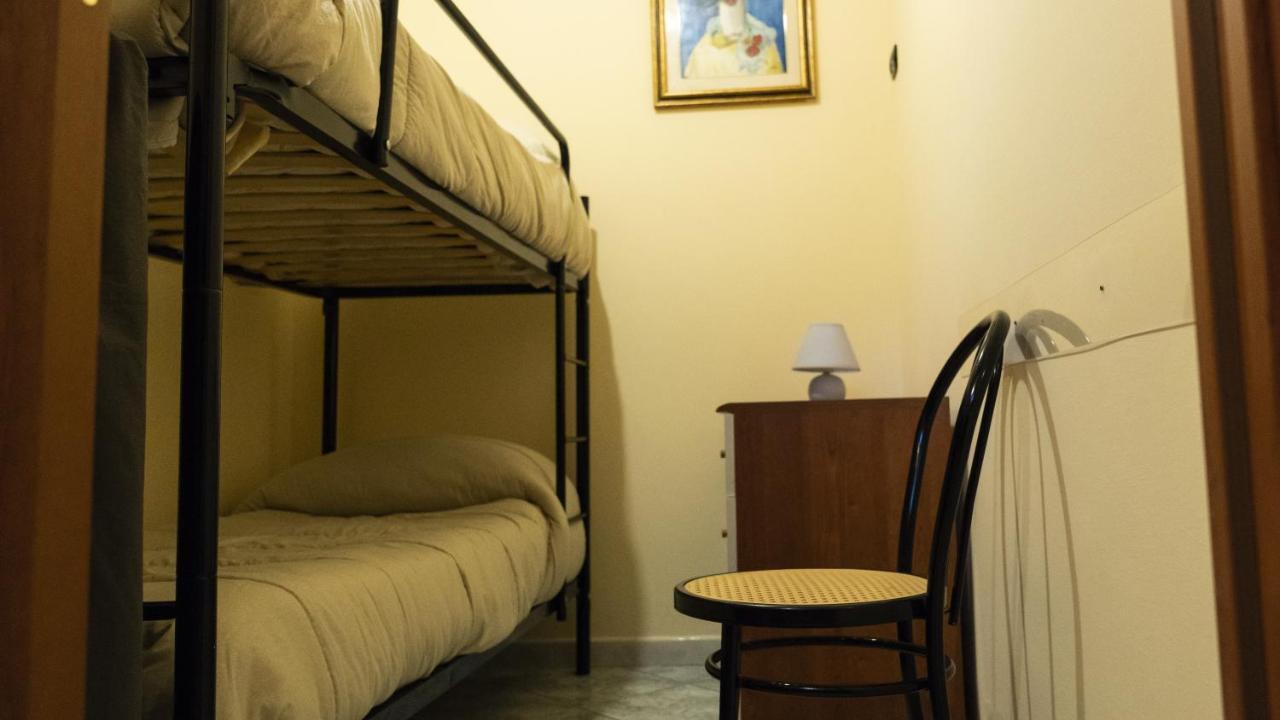 Il Normanno B&B Mileto Eksteriør bilde