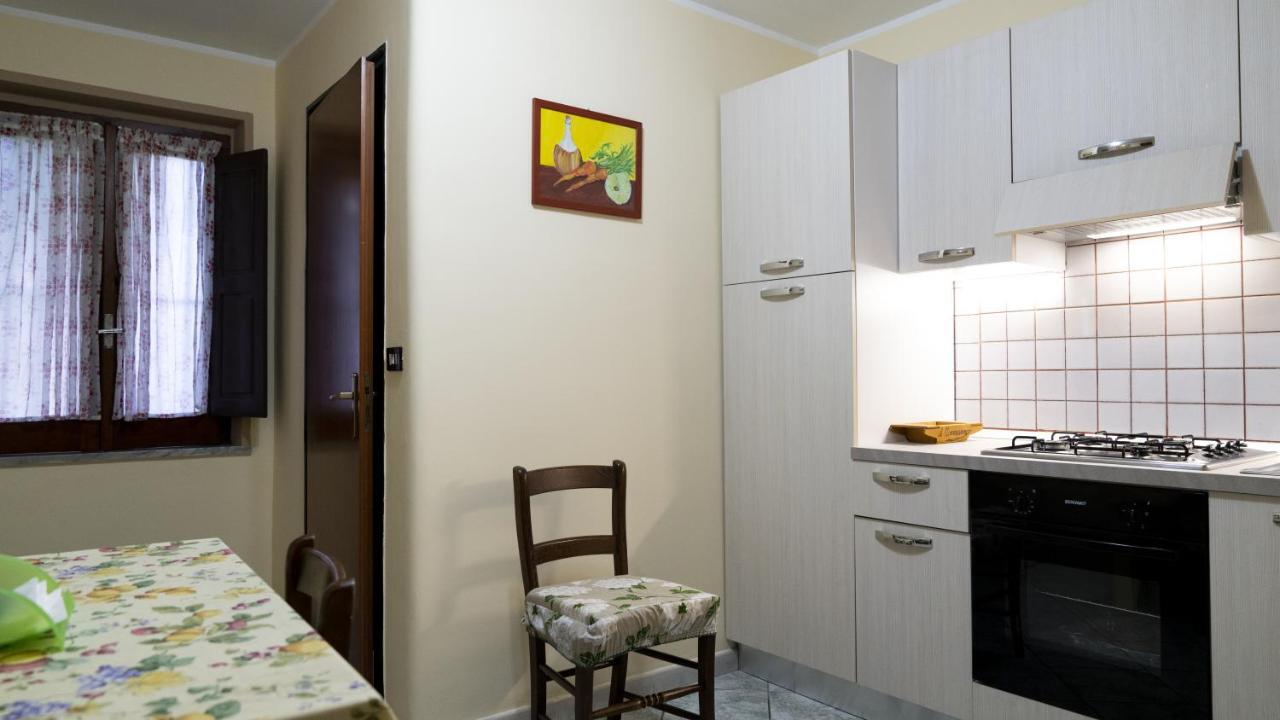 Il Normanno B&B Mileto Eksteriør bilde