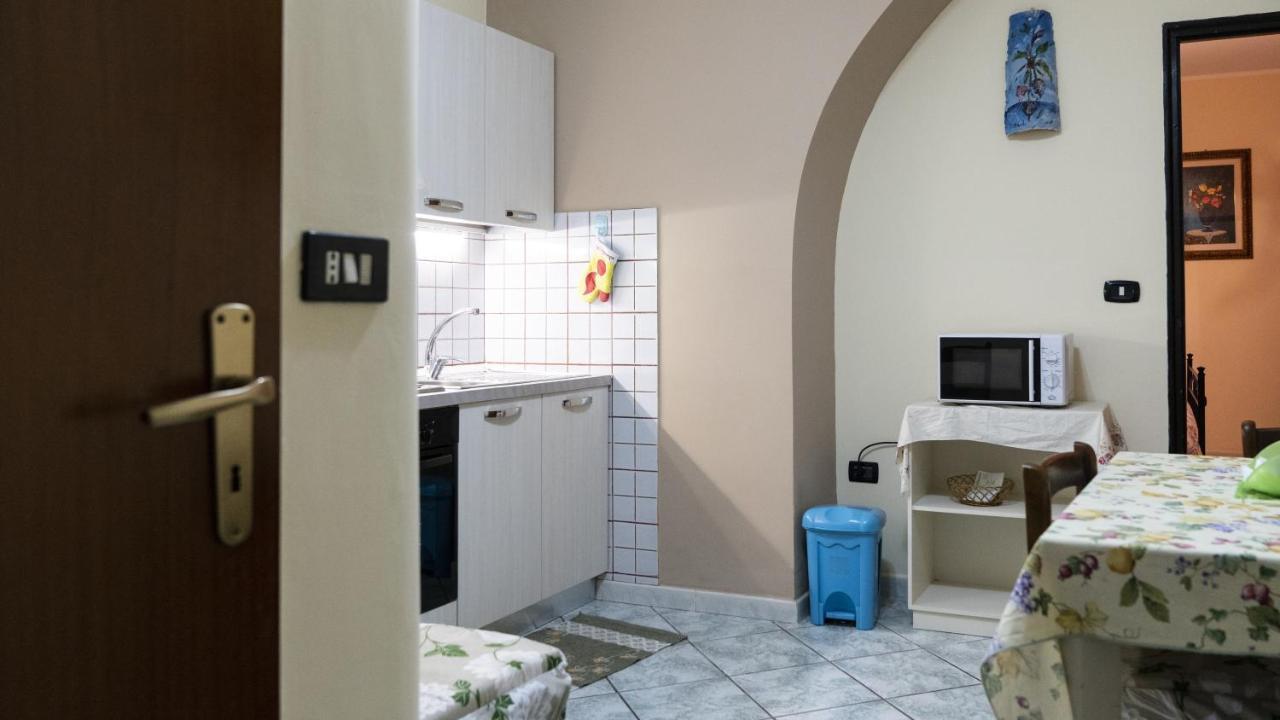 Il Normanno B&B Mileto Eksteriør bilde