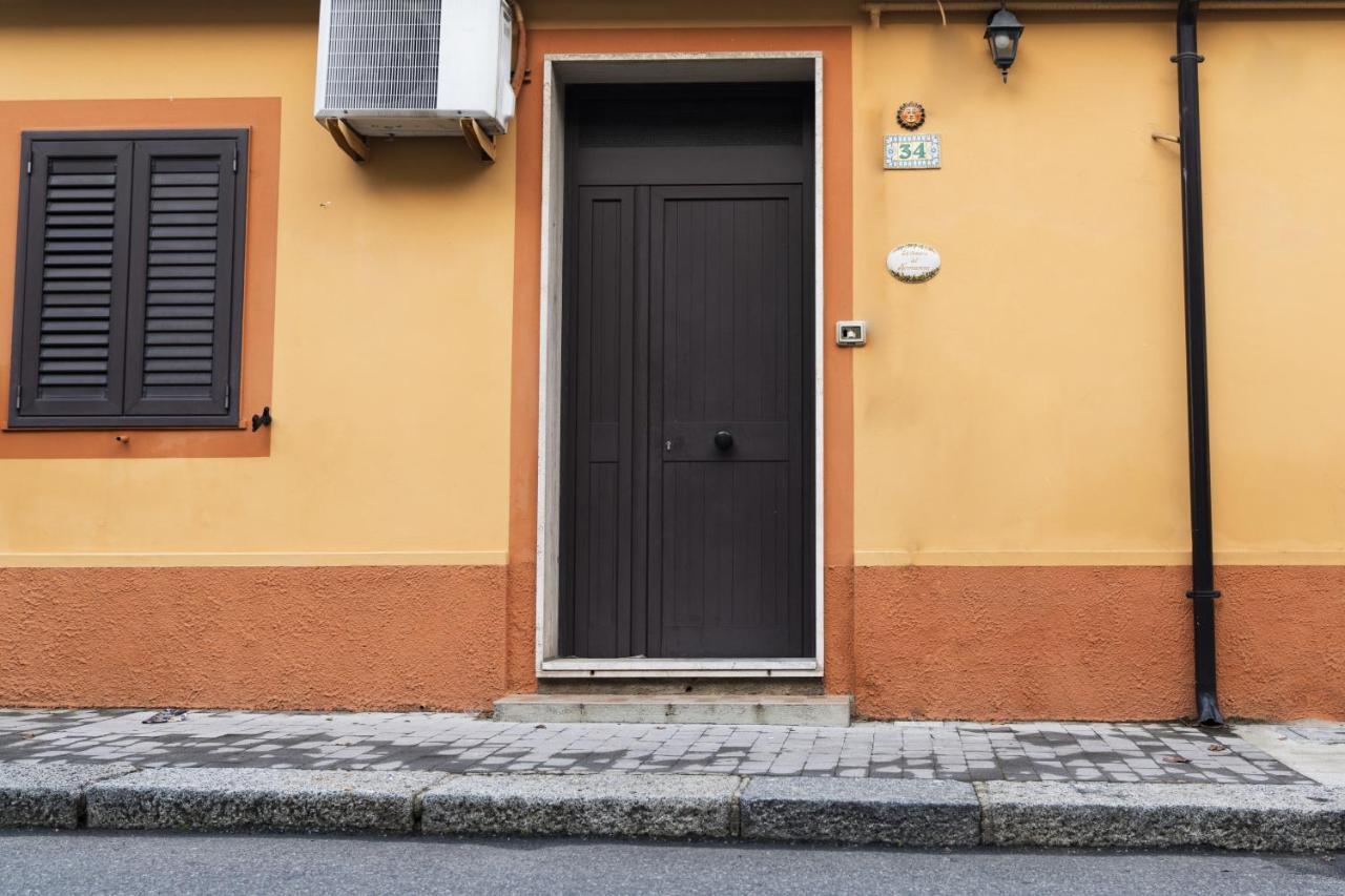 Il Normanno B&B Mileto Eksteriør bilde