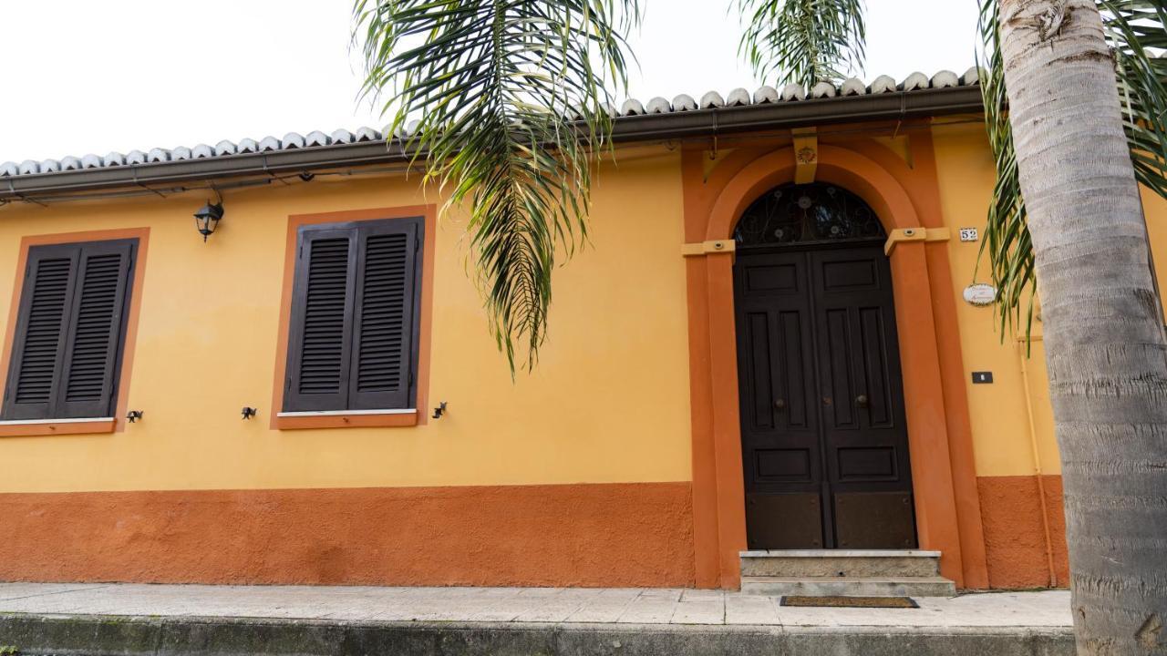 Il Normanno B&B Mileto Eksteriør bilde